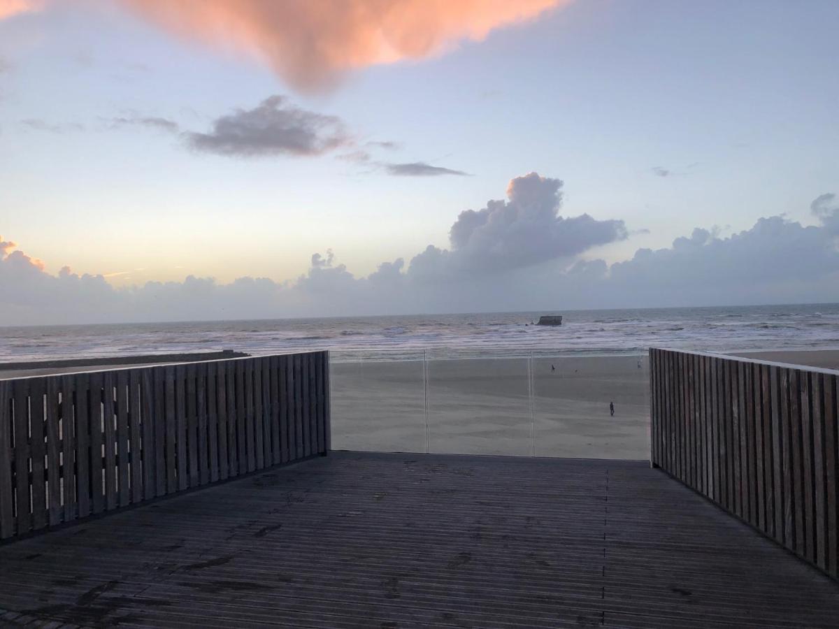 La Cote D Opale - Le Portel - Vue Sur Mer - P31 - Climatise-2018 エクステリア 写真