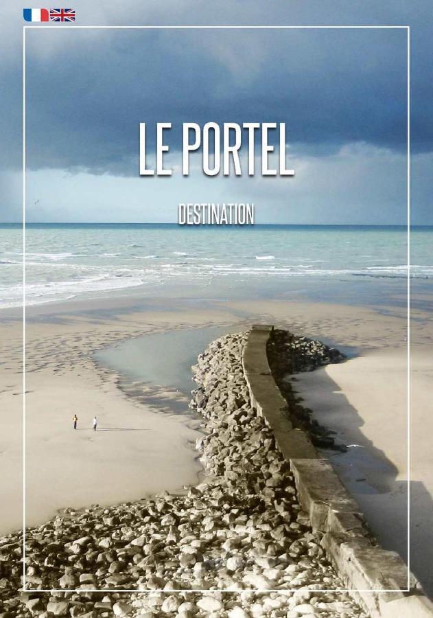 La Cote D Opale - Le Portel - Vue Sur Mer - P31 - Climatise-2018 エクステリア 写真